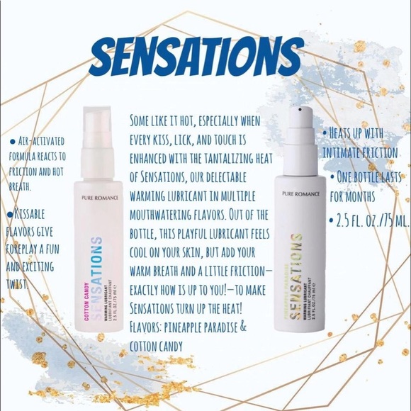 🍍🔥Sensations Pineapple Paradise or Cotton Candy - Picture 1 of 8
